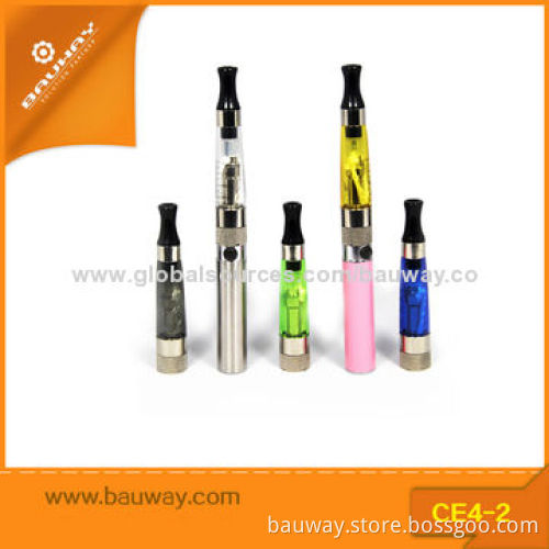 Electronic Cigarette eGo CE5 Starter Kits, Huge Vapor, Cheap Price, 650/900/1,100mAh